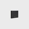 Bi-fold card holder IN GRAINED CALFSKIN - BLACK - NEW - 3 | CELINE