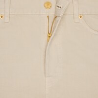 졸린 진 - 아몬드 스톤 워시 데님 - 아몬드 스톤 워시 -  - 1 | CELINE