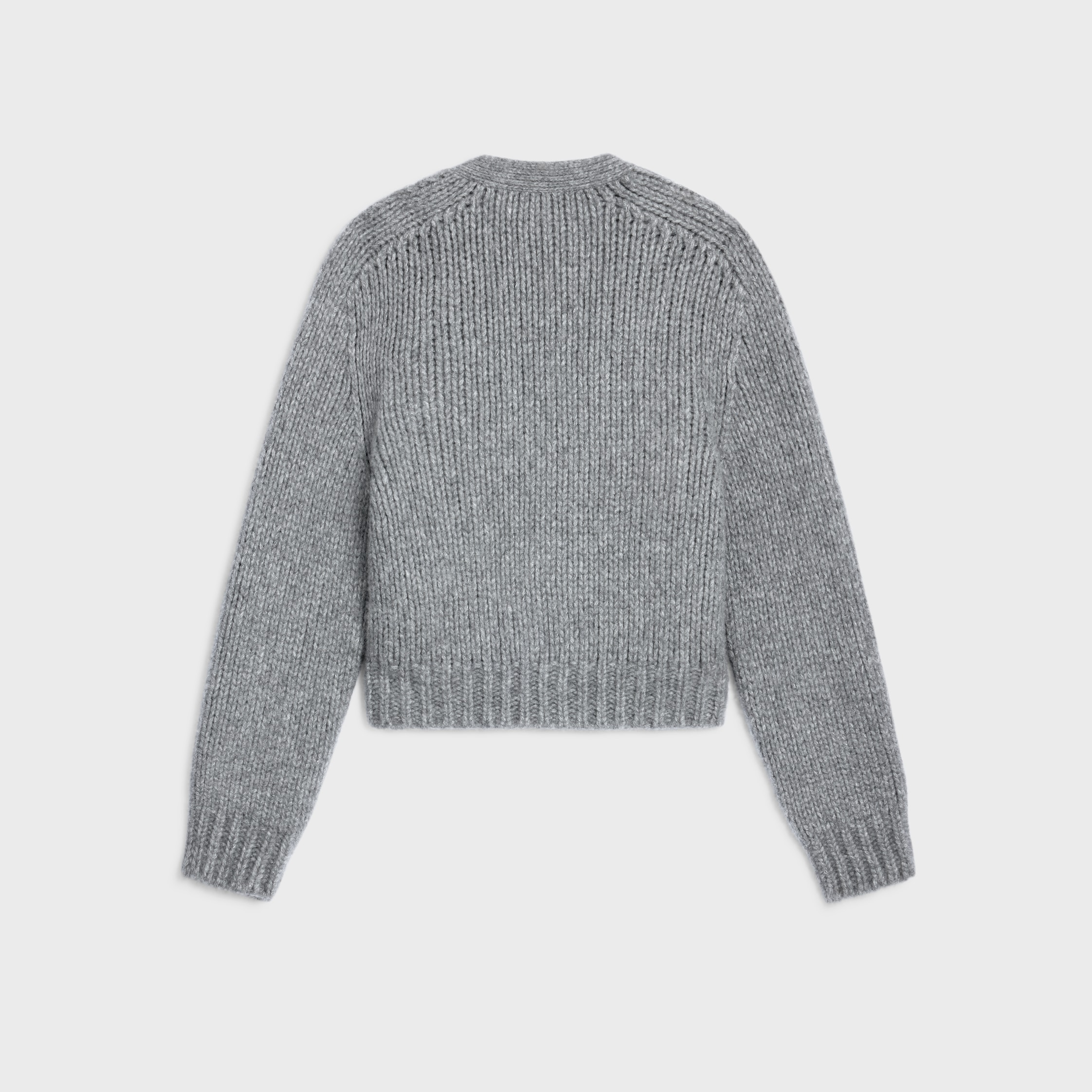 トップス INTERIM 22SS SILK 100% CARDIGAN GRAY 3 トップス INTERIM 22SS SILK 100% CARDIGAN GRAY 3 INTERIM 22SS