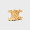 TRIOMPHE PAPERWEIGHT IN STEEL - GOLD - STATIONERY - 2 | CELINE