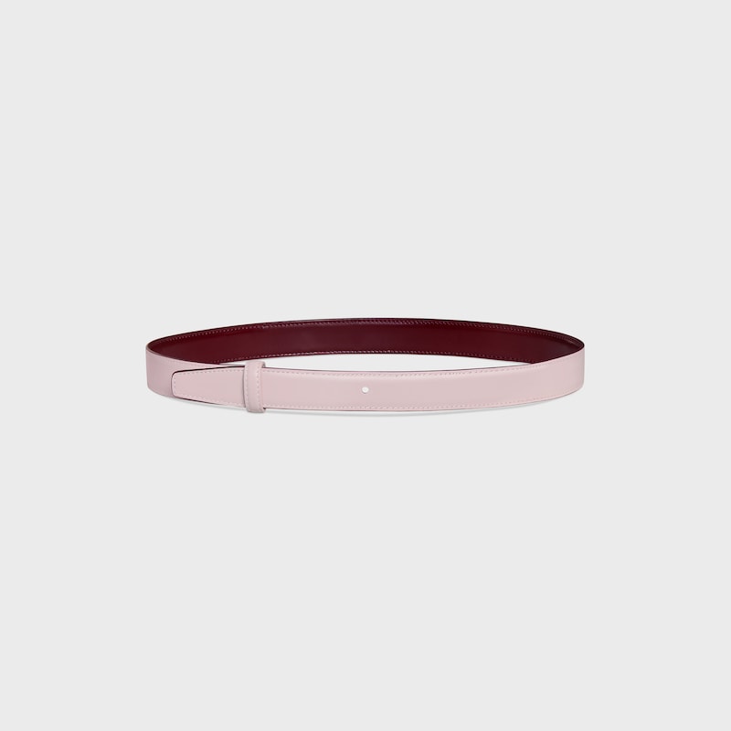 Reversible Strap 25MM IN TAURILLON -  -  - 1 | CELINE