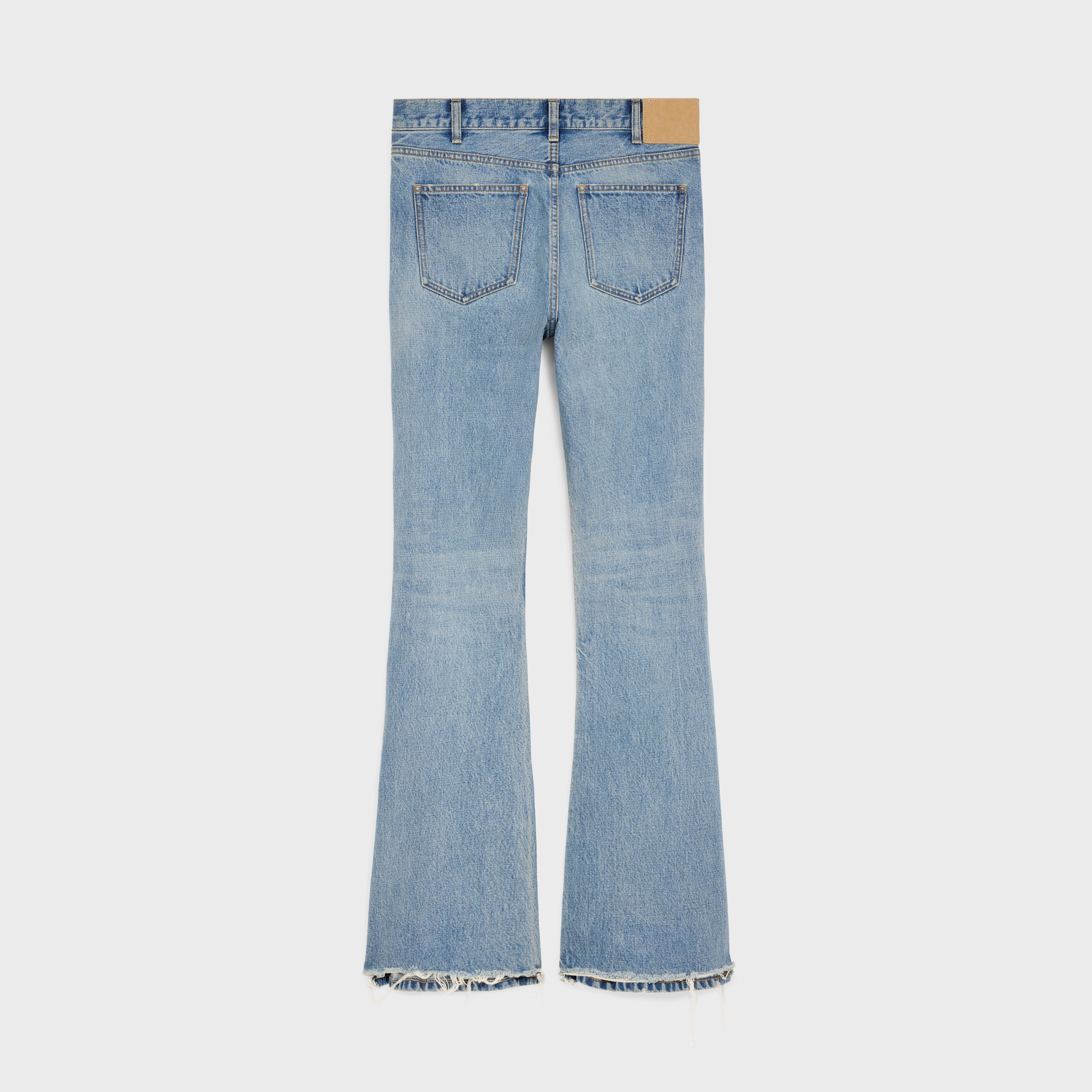 CELINE Marco ジーンズ MARCO JEANS IN DARK UNION WASH DENIM - DARK UNION WASH | CELINE
