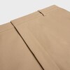 montauk trousers IN cotton twill - BRITISH BEIGE -  - 7 | CELINE