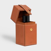 Case 1 Perfume 200ML in Natural Calfskin - Tan - BEAUTY ACCESSORIES - 1 | CELINE