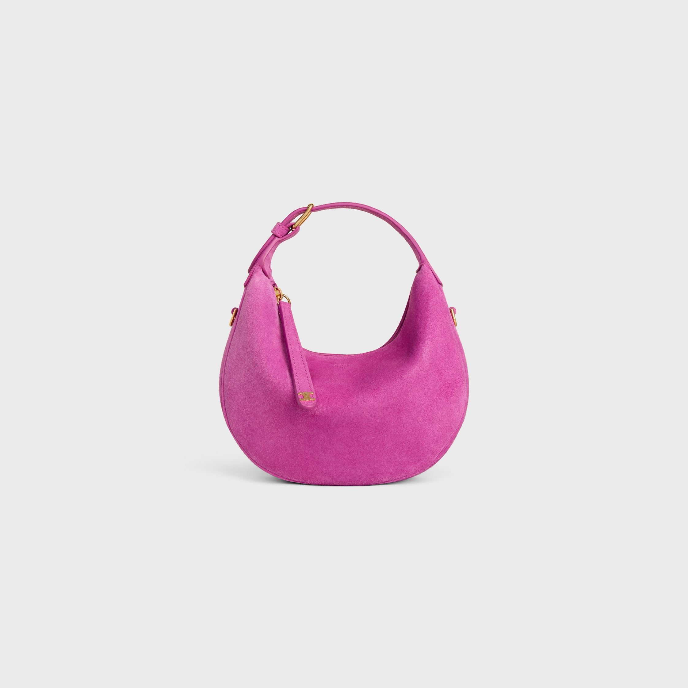 CELINE Teen Celine Lulu IN SUEDE CALFSKIN