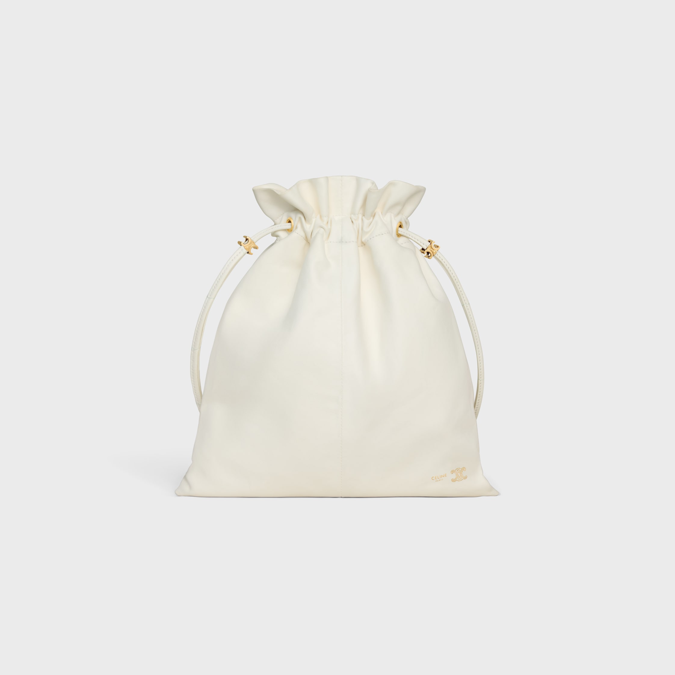 ショルダーバッグ - レディース ハンドバッグ - ホワイト | CELINE