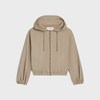 windbreaker IN nylon - BEIGE -  - 1 | CELINE