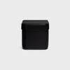 Large Box in Shiny Calfskin - BLACK - HOME - 3 | CELINE