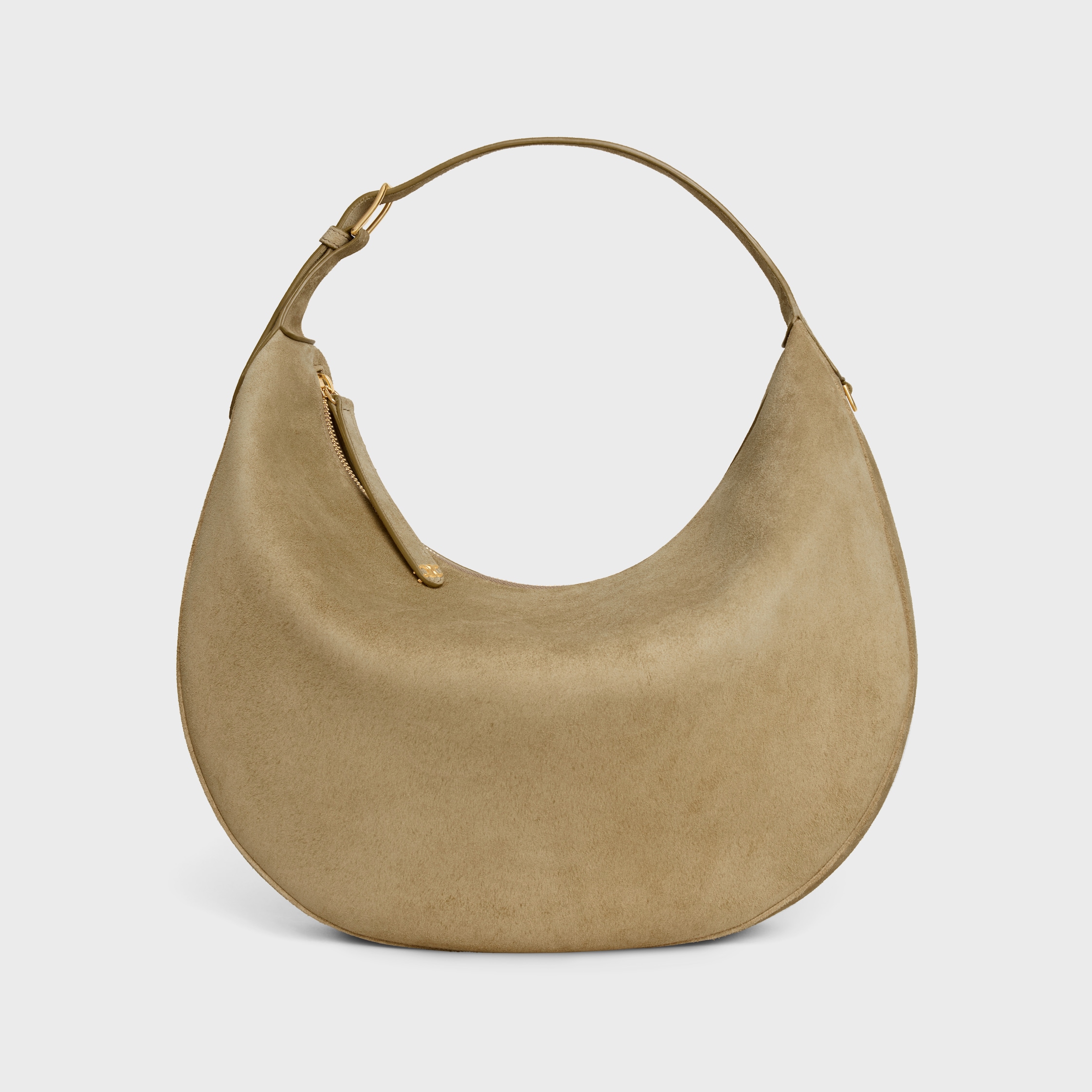 ショルダーバッグ - レディース ハンドバッグ - ベージュ - ベージュ