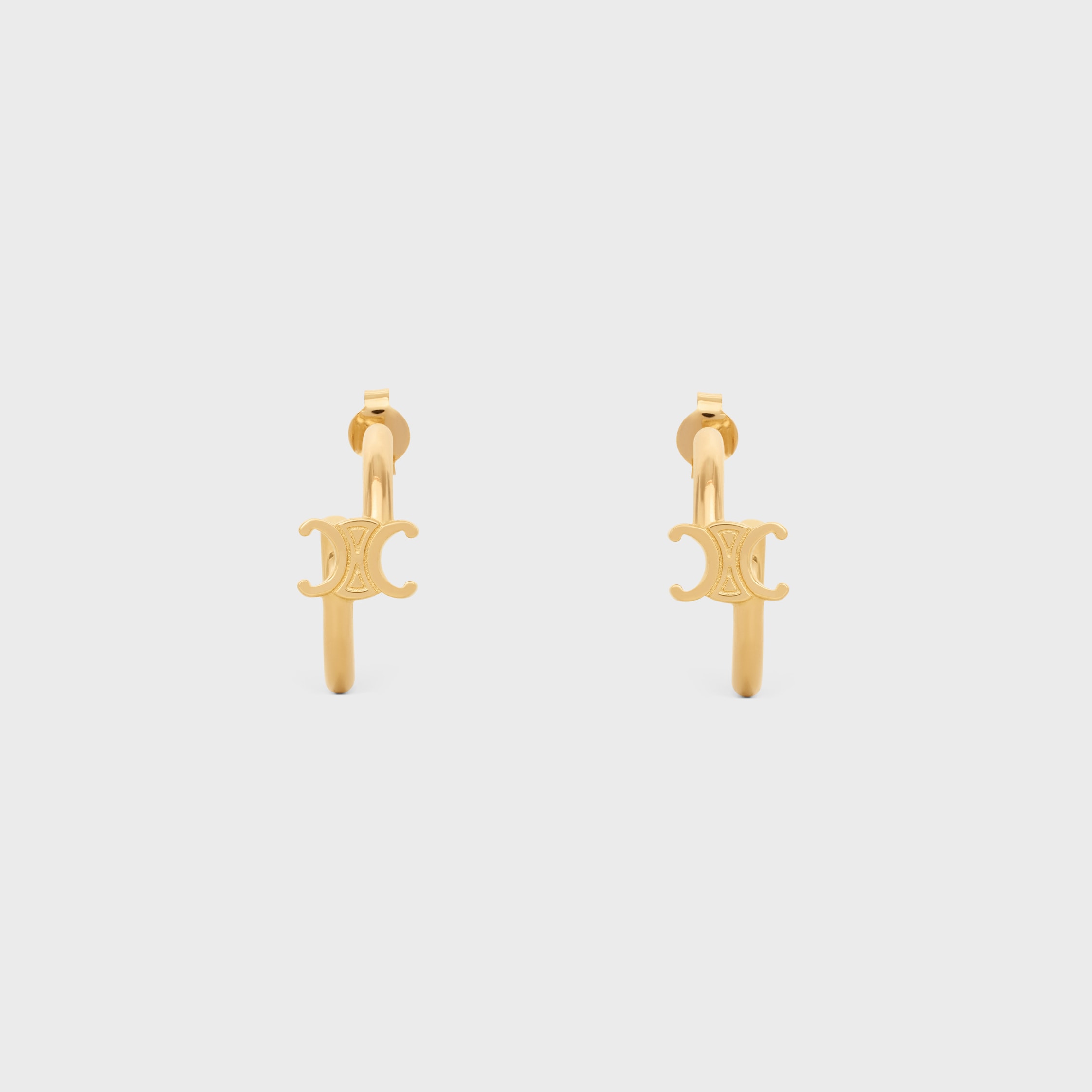 【国内発送】TRIOMPHE ASYMMETRIC HOOPS IN BRASS 460RD6BRA-35OR_2_FW23_W.jpg