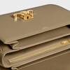 CLASSIQUE TRIOMPHE BAG in shiny calfskin - BROWN SEPIA - TRIOMPHE - 4 | CELINE