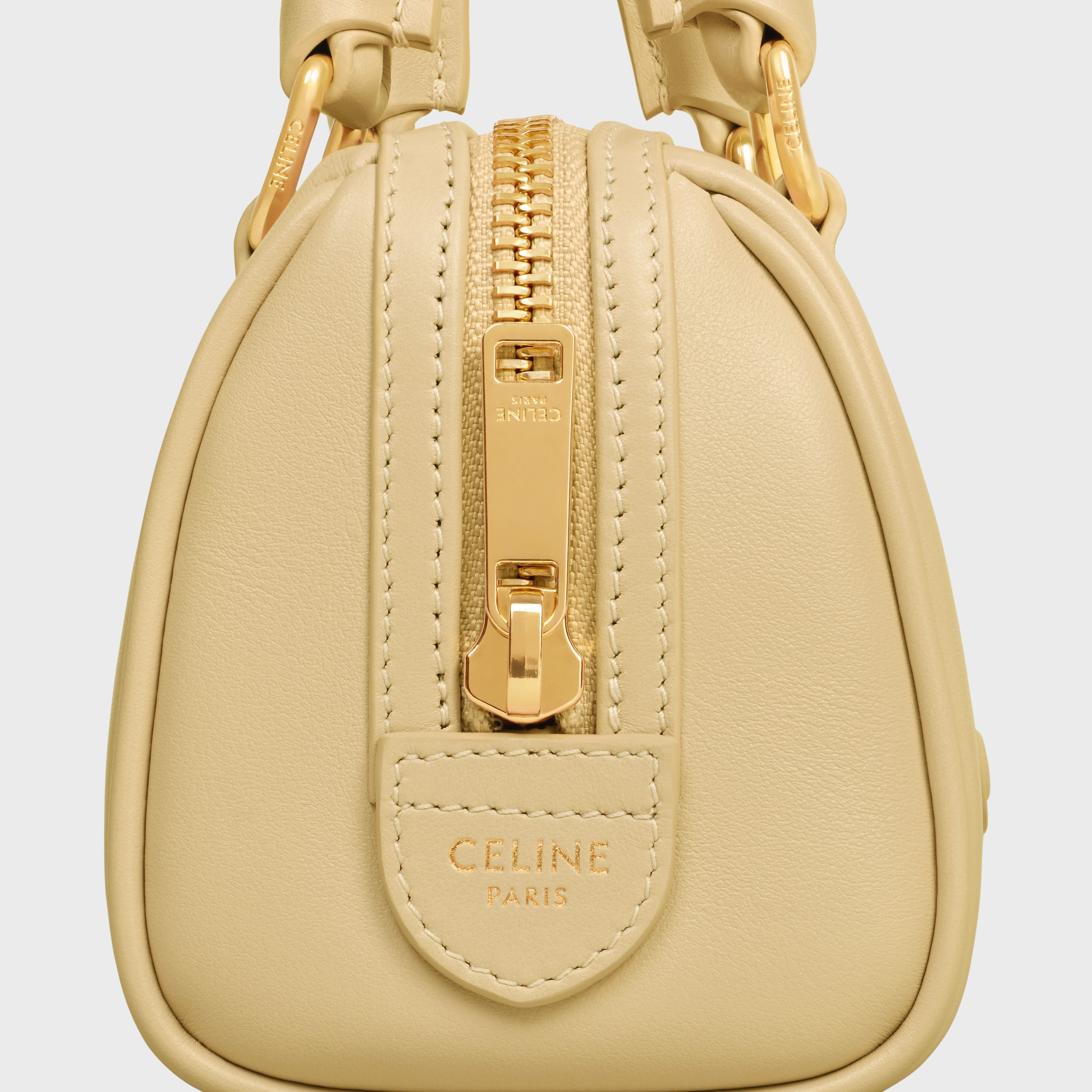 ミニ ボストン / スムースカーフスキン - | CELINE | セリーヌ