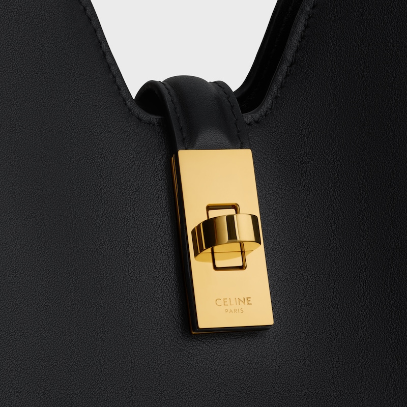 KLEINE CAMILLE 16 SOFT TASCHE AUS KALBSLEDER - SCHWARZ - WEITERE - 1 | CELINE