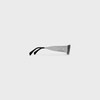 Triomphe Metal 06 sunglasses in Metal - Ruthenium / Smoke -  - 3 | CELINE