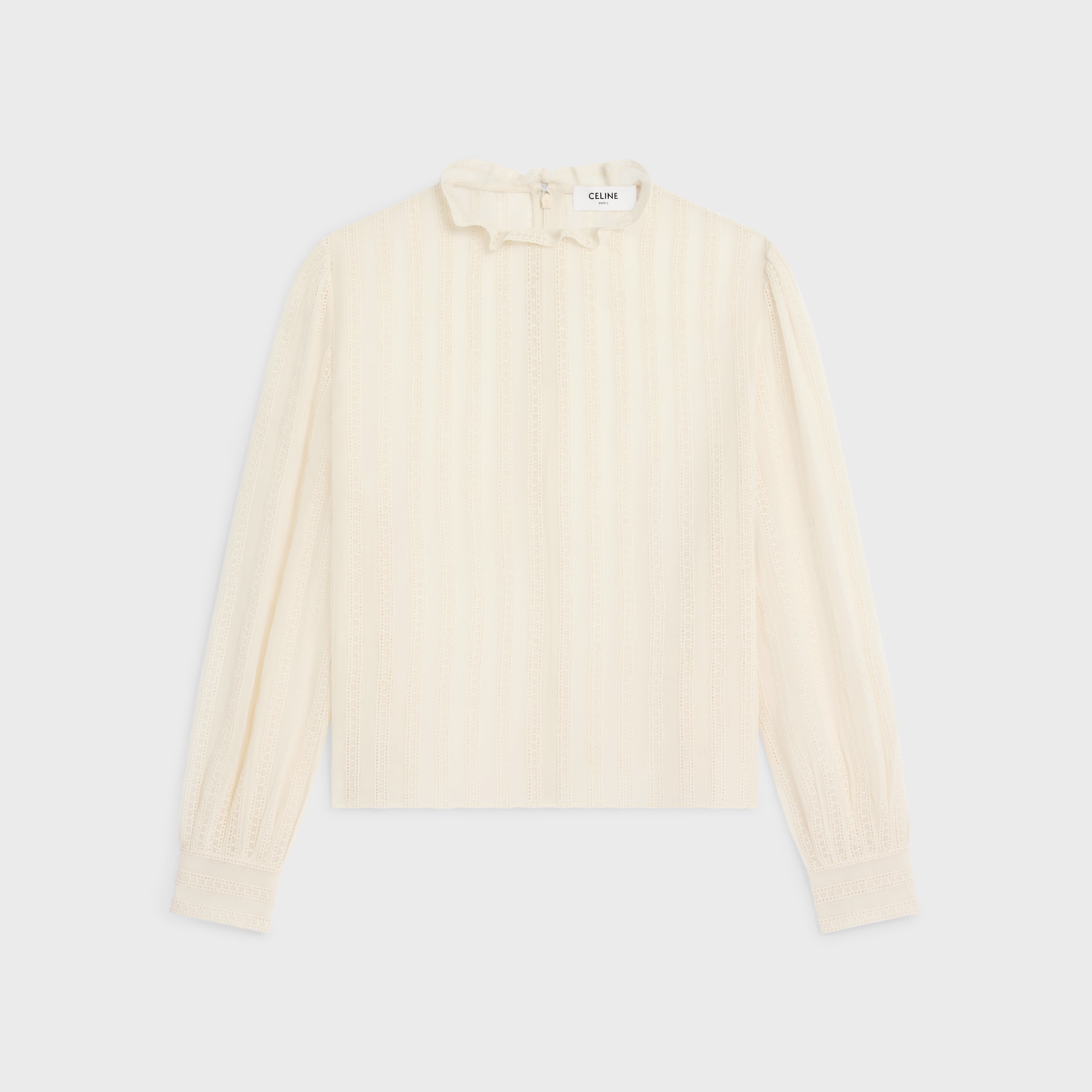 トップス Celine baby top DESIGNER SHIRTS AND TOPS WOMEN | CELINE