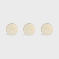 콜로뉴 셀레스트 퍼퓸드 솝 세트 100Gx3개 -  - 스몰 기프트 - 1 | CELINE