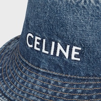 SOMBRERO DE PESCADOR CELINE DE DENIM LAVADO UNION - LAVADO UNION -  - 2 | CELINE