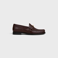 CELINE 루코 로퍼 - 폴리쉬드 불스스킨 - 다크 브라운 -  - 1 | CELINE