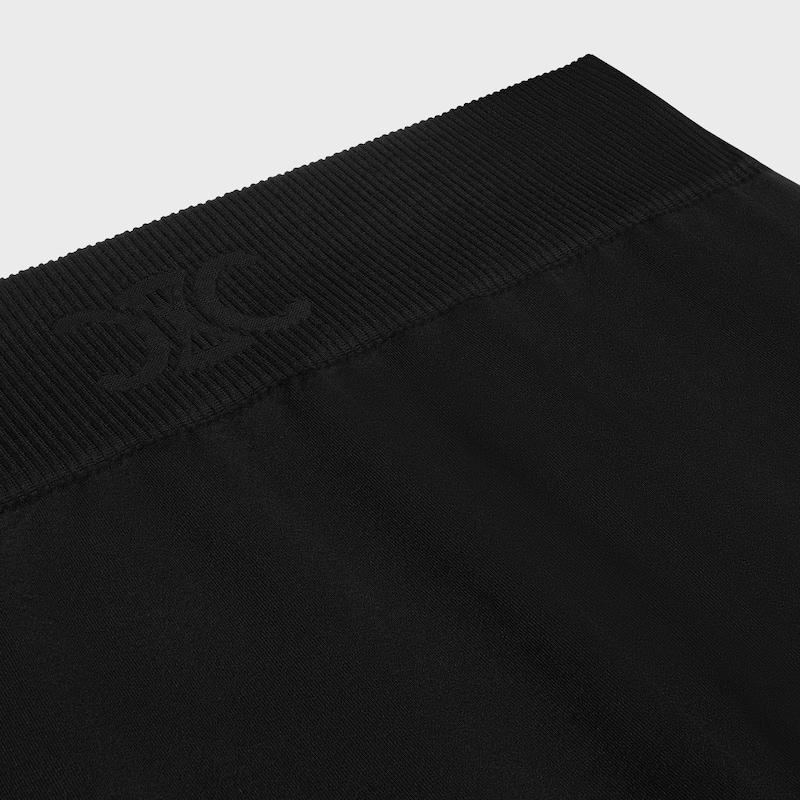 cycliste triomphe jersey technique - Noir -  - 1 | CELINE