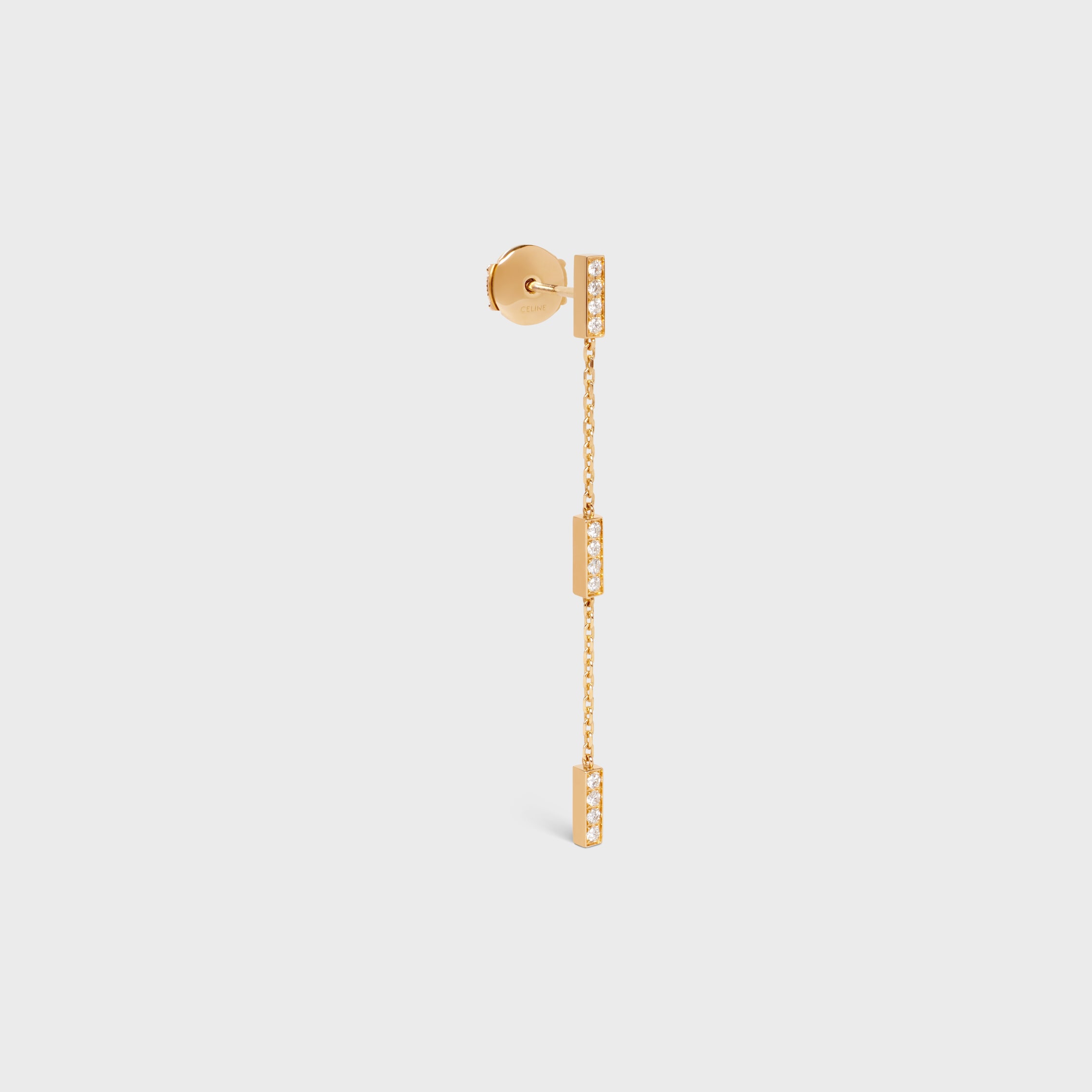 ゴールド⭐️セリーヌ ピアス 刻印あり 楽天市場】【最大2000円offクーポン☆9/30-10/1】【国内正規品