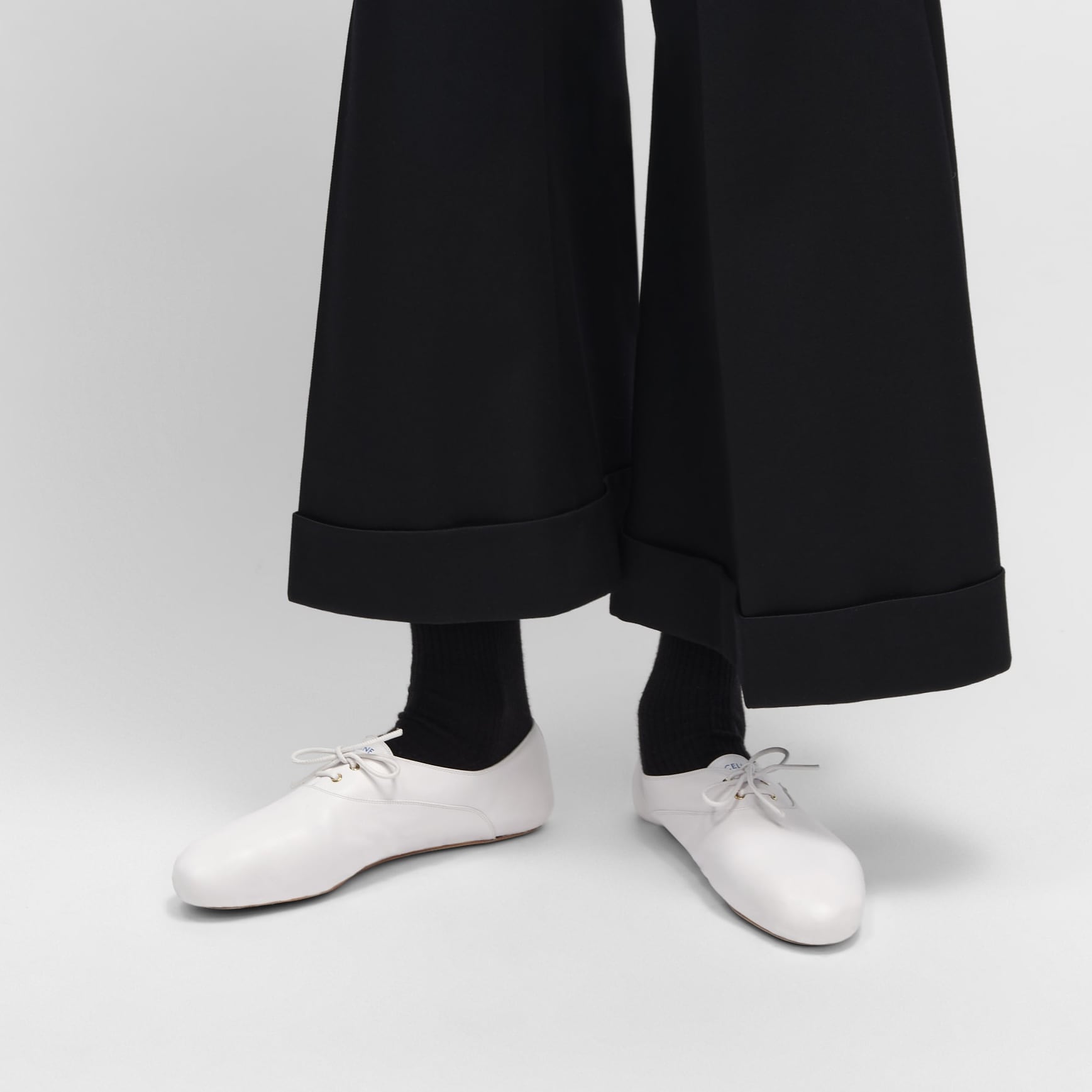 ダービー＆モカシン メンズ | CELINE | セリーヌ公式サイト | ハイ