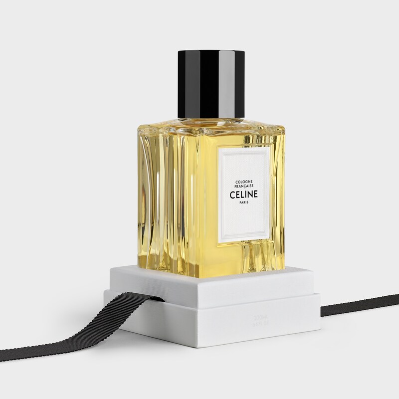 COLOGNE FRAN&Ccedil;AISE 思琳法式古龙香水 200 毫升 -  - GIFT FINDER - 1 | CELINE