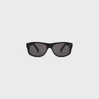 Black Frame 65 sunglasses in Acetate - BLACK -  - 1 | CELINE
