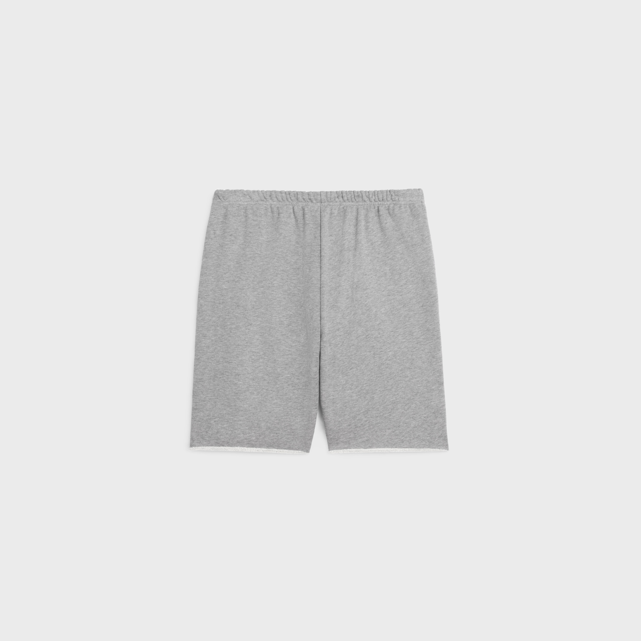 ★Celine★CELINE BLASON ルーズショートパンツコットンフリース CELINE BLASON ルーズショートパンツ / コットンフリース