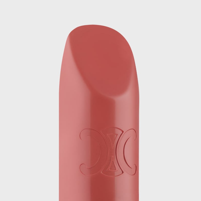LE ROUGE CELINE SATIN LIPSTICK - 11 ROSE CÉLESTE - 11 ROSE CÉLESTE - LIPSTICKS AND ACCESSORIES - 1 | CELINE