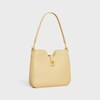 SMALL CAMILLE 16 SOFT BAG IN SMOOTH CALFSKIN - Spring Yellow - CAMILLE - 2 | CELINE