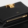 TEEN NINO BAG IN SUPPLE GRAINED CALFSKIN - BLACK - PLEIN SOLEIL - 4 | CELINE