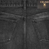 Max Jeans aus Denim - NEW MAX BLACK WASH + PATCH DEB -  - 2 | CELINE