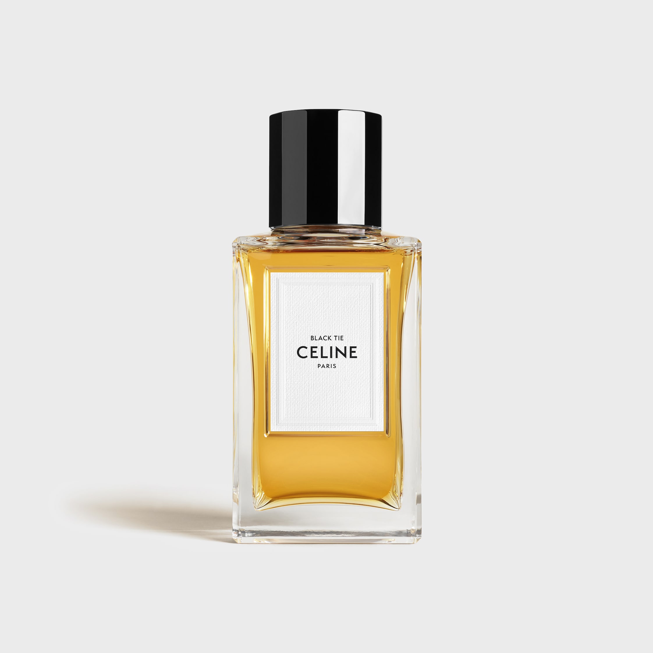 BLACK TIE EAU DE PARFUM 200ML - TRANSPARENT | CELINE