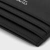 LARGE CARD HOLDER IN Grained Calfskin - BLACK - ESSENTIALS - 4 | CELINE