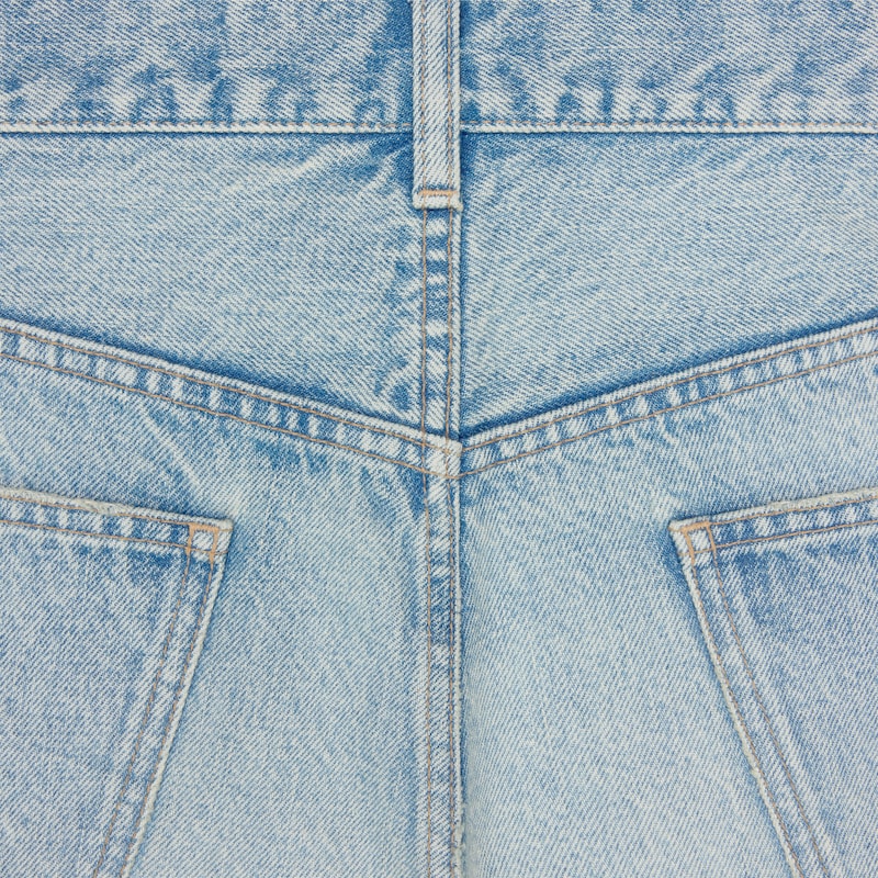 max jeans in golden harmony wash denim - GOLDEN HARMONY -  - 1 | CELINE