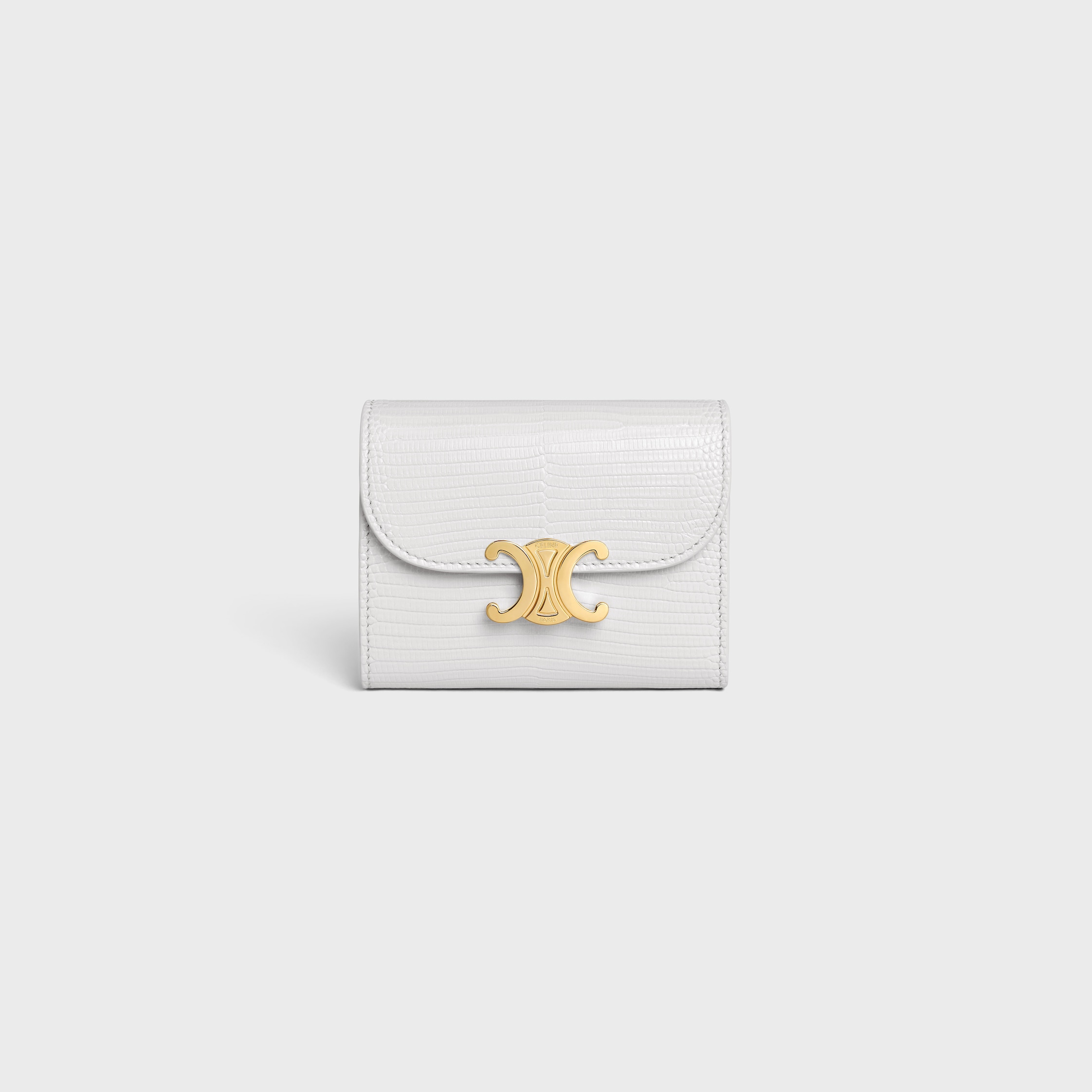 Celine Multifunction Wallet 三つ折り財布ホワイト Celine Multifunction Wallet 三つ折り財布ホワイト 【公式通販】