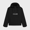 CELINE 스키 파카 - 립스탑 패브릭 - 블랙 -  - 1 | CELINE