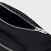 TREKKING-GÜRTELTASCHE AUS Nylon mit Celine Print - SCHWARZ - NEU - 4 | CELINE