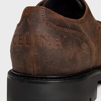 ダービー＆モカシン メンズ | CELINE | セリーヌ公式サイト