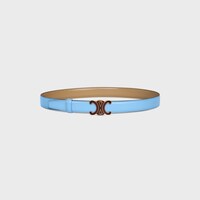 Wendbarer Riemen 25 MM AUS TAURILLON -  -  - 1 | CELINE