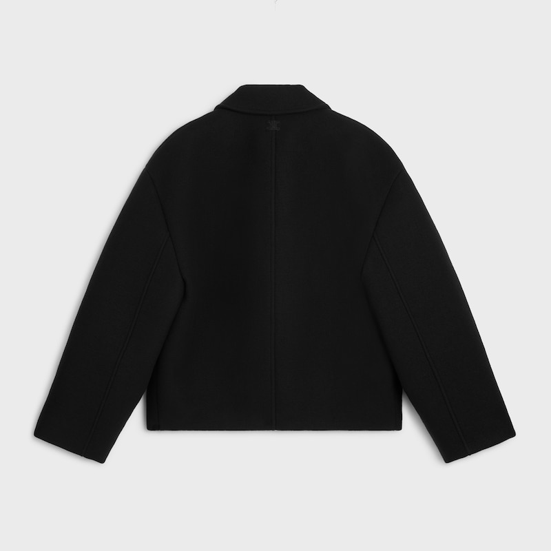 双面夹克 - 黑色 -  - 1 | CELINE