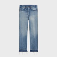 WESLEY JEANS IN Baumwoll-Denim - VIVIENNE GLAS -  - 1 | CELINE