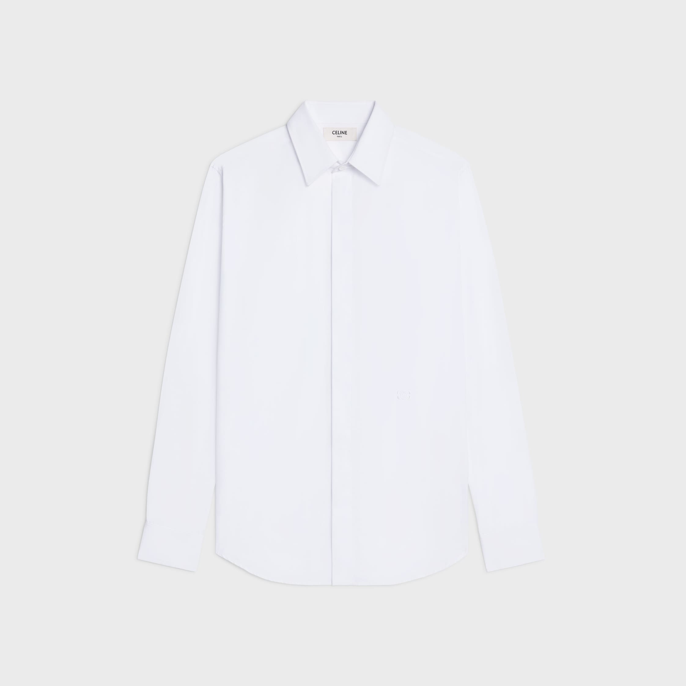 シャツ メンズ | CELINE | セリーヌ公式サイト | ハイブランド