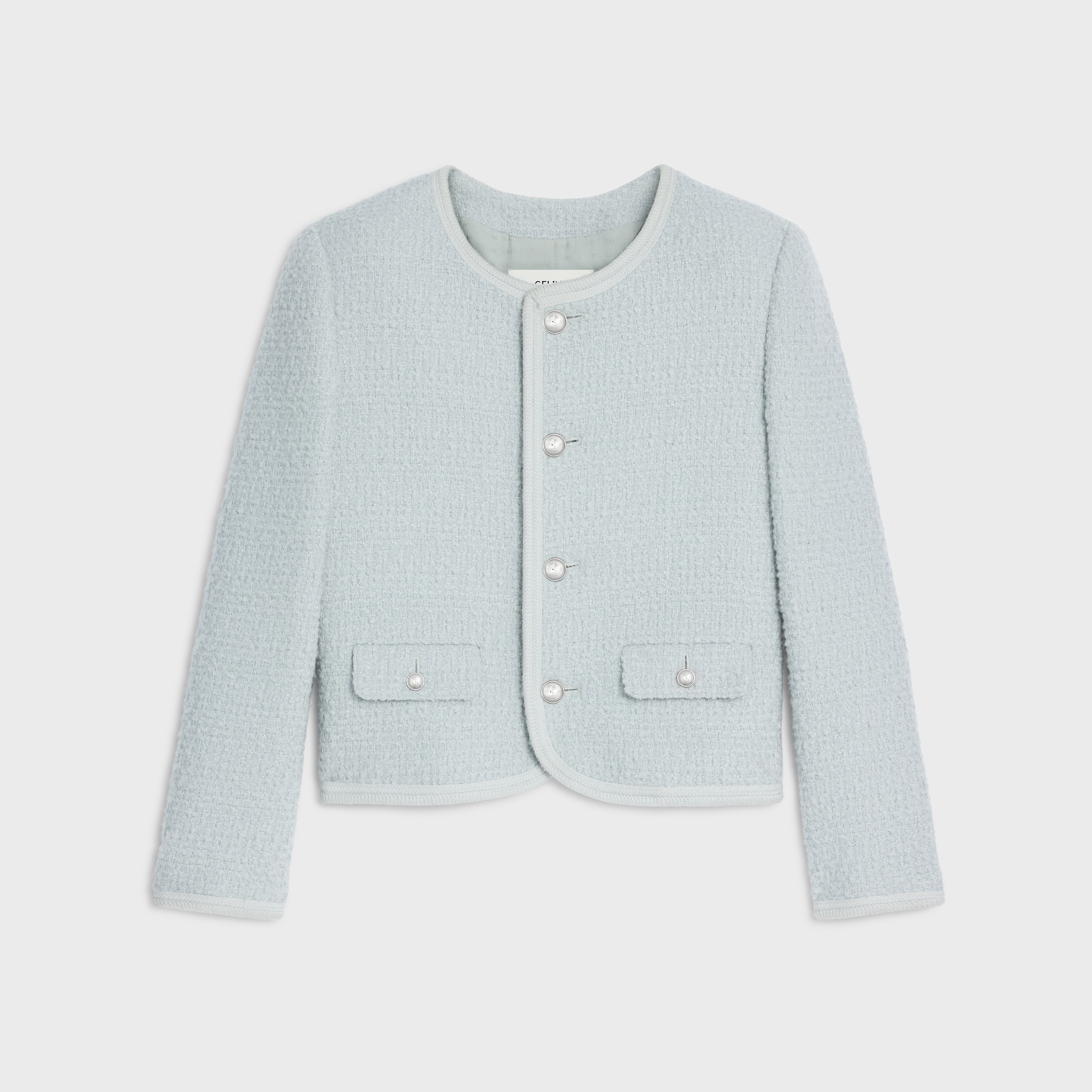 CELINE トリオンフ ジャケット カーディガン コート CELINE トリオンフ ジャケット カーディガン コート