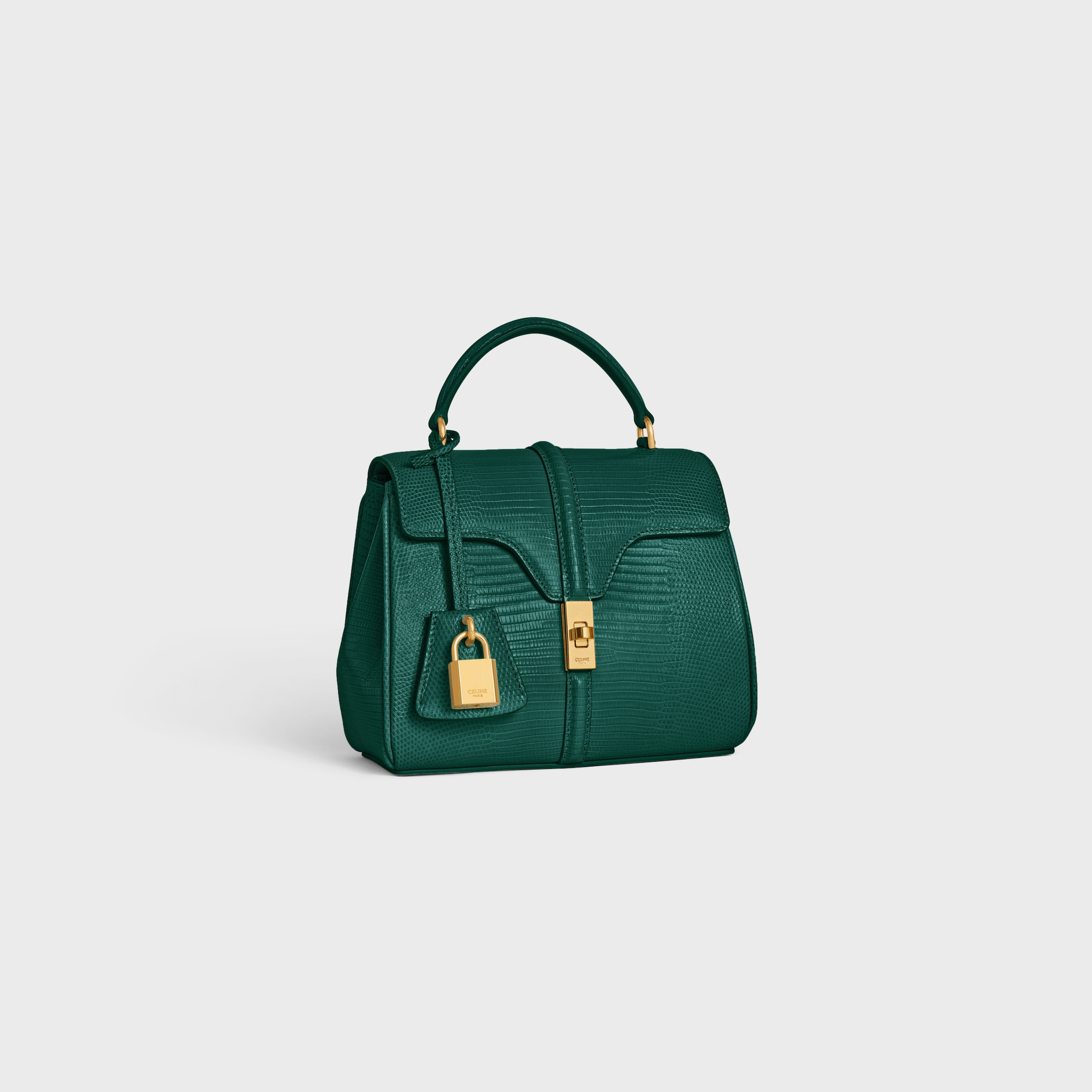MINI 16 in Lizard - RACING GREEN | CELINE