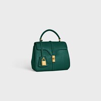 ミニ 16（セーズ） / リザード - レーシンググリーン - クロスボディバッグ - 2 | CELINE