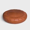 Dog matress in smooth calfskin - TAN - DOG ACCESSORIES - 3 | CELINE