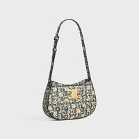 TILLY中号花朵印花标志印花手袋 - 拼色 - 肩揹袋 - 2 | CELINE