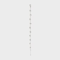 Etoile Celine Multi Stars Bracelet in White Gold and Diamonds - White Gold and White -  - 1 | CELINE