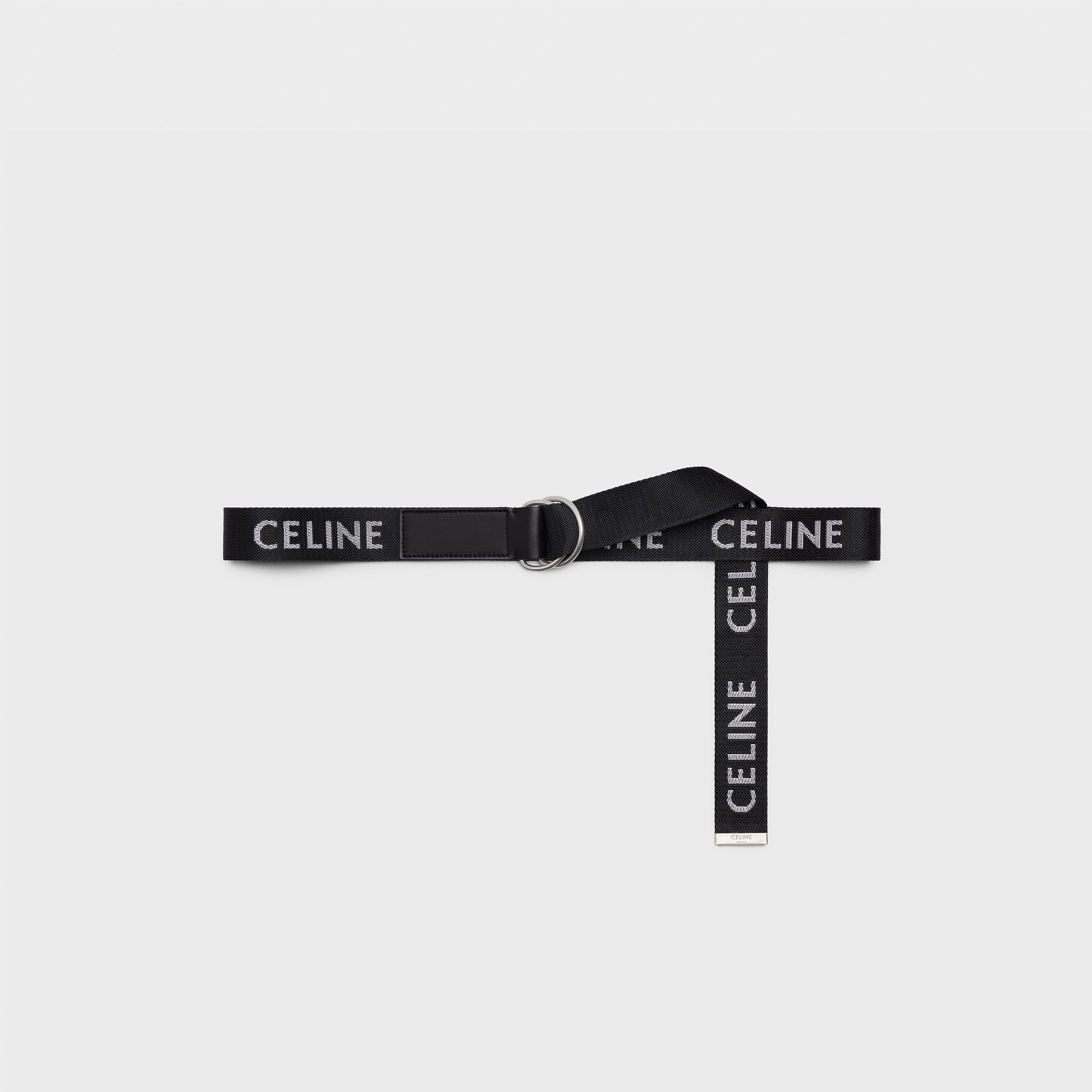 楽天市場】CELINE セリーヌ ベルト ブラック ゴールド S メタル